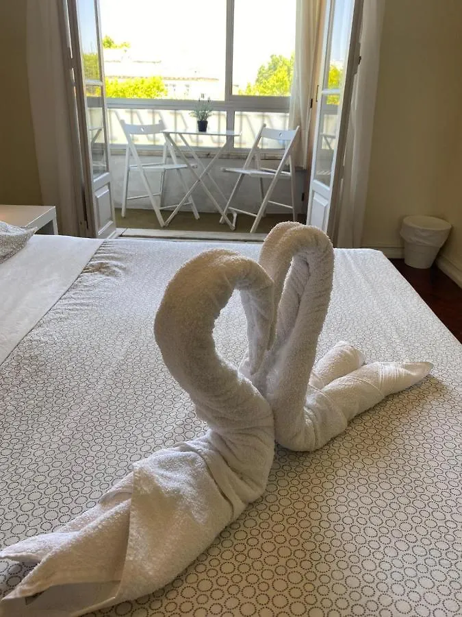 Fontana Guesthouse Lisbon
