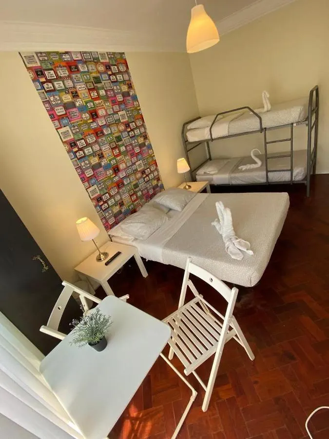 Fontana Guesthouse Lisbon Guest house