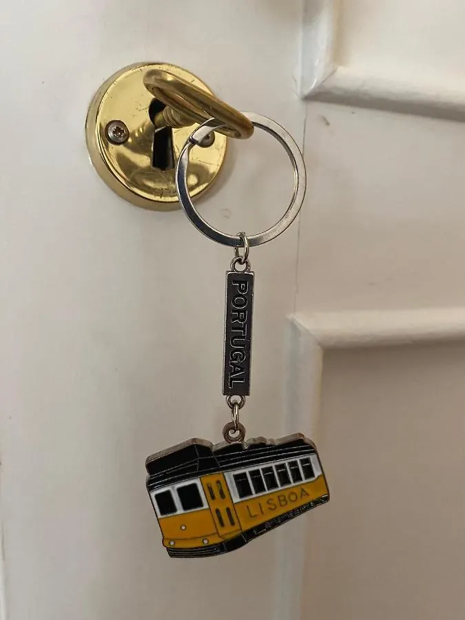 Guest house Fontana Guesthouse Lisbon Portugal