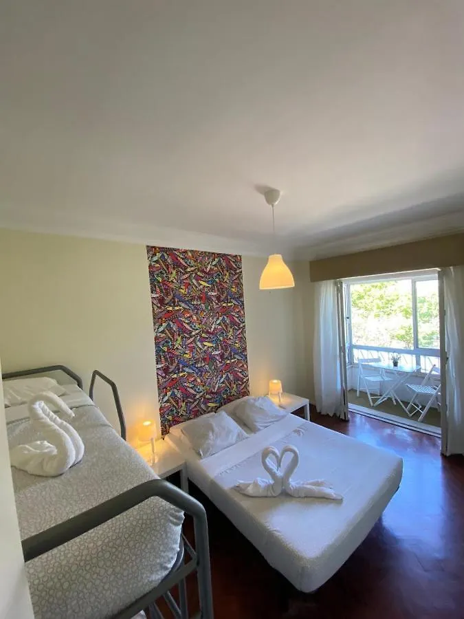 Fontana Guesthouse Lisbon Guest house
