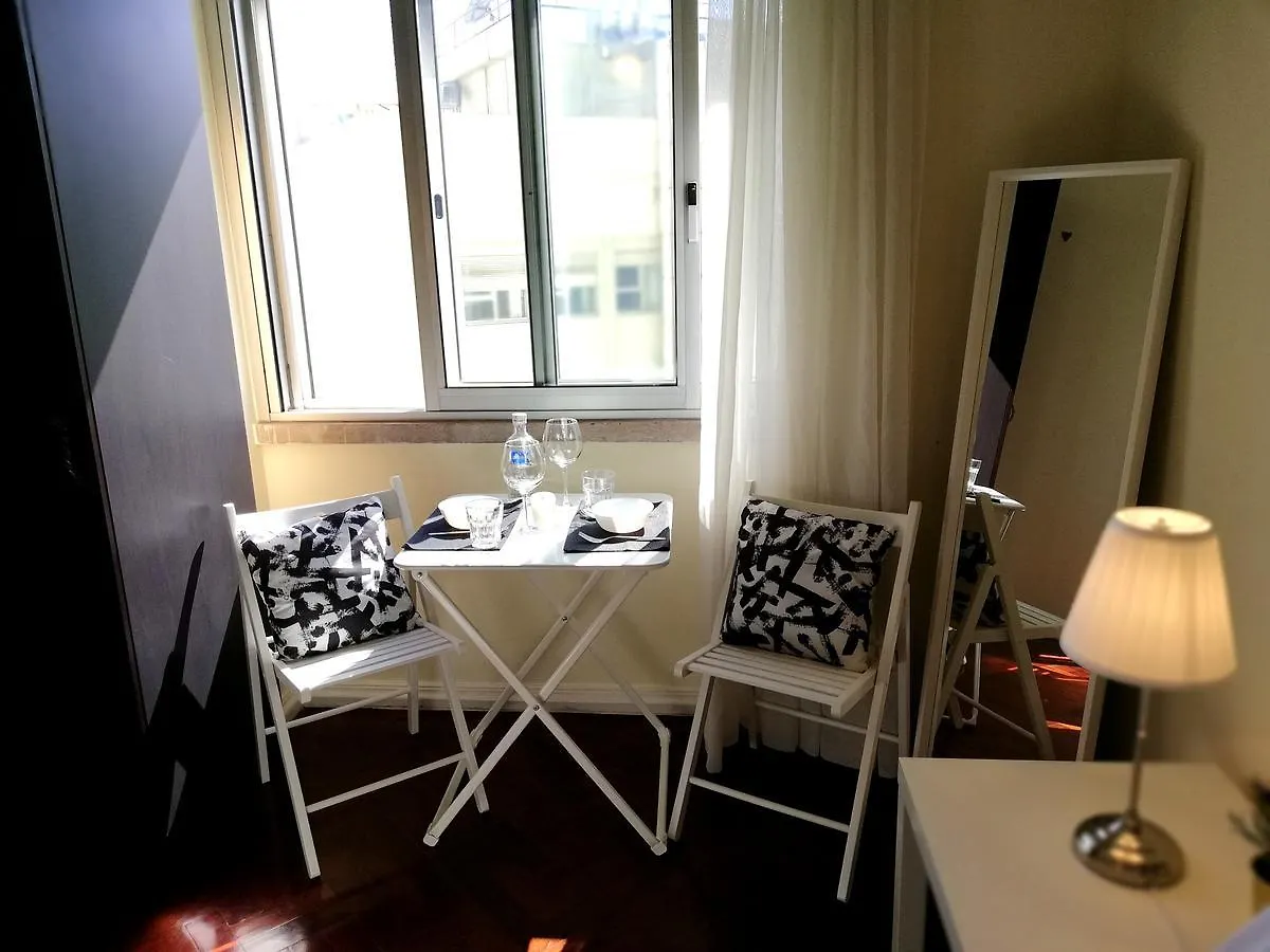 Fontana Guesthouse Lisbon Portugal
