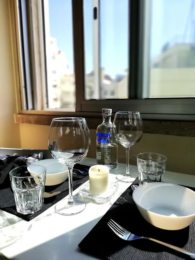 Fontana Guesthouse Lisbon 0*,