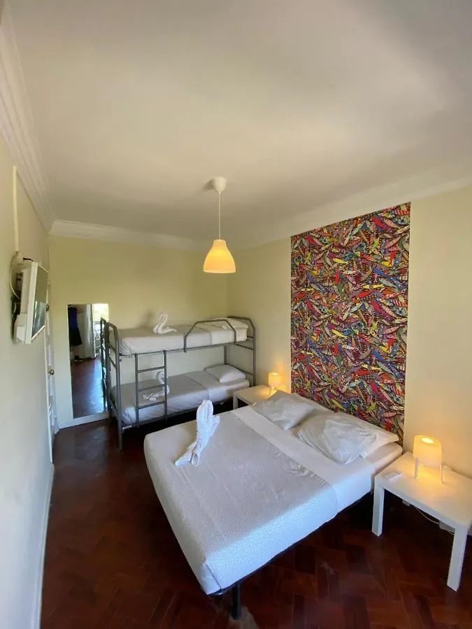 Fontana Guesthouse Lisbon 0*,  Portugal
