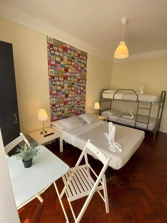 Guest house Fontana Guesthouse Lisbon