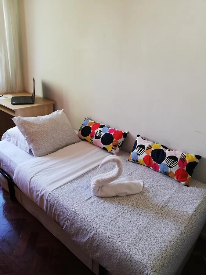 Fontana Guesthouse Lisbon 0*,  Portugal