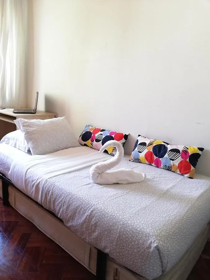 Guest house Fontana Guesthouse Lisbon Portugal