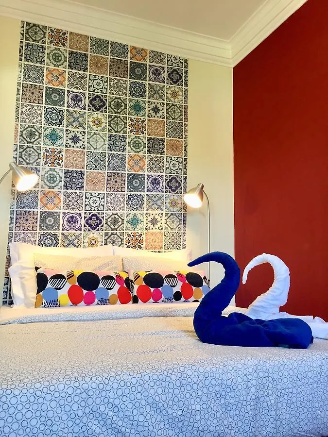 Fontana Guesthouse Lisbon 0*,